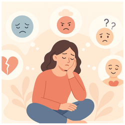 blessures émotionnelles