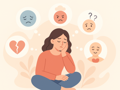 blessures émotionnelles